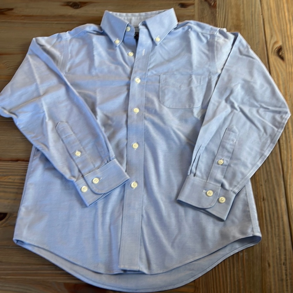 Brooks Brothers Fleece Supima Cotton 10 - Picture 1 of 5